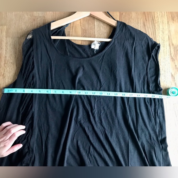 Free People Sleeveless Shirt Dress - Picture 4 of 6